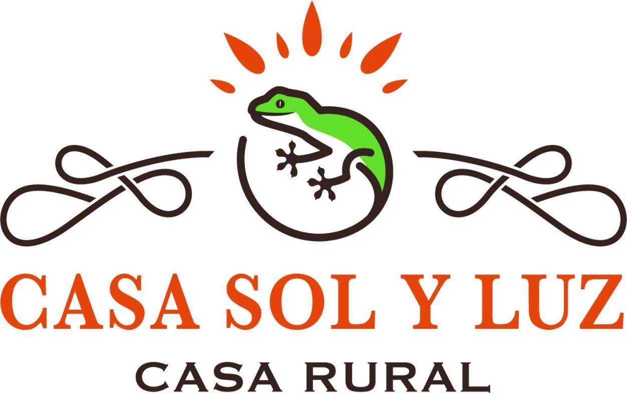 Casa Sol Y Luz - Casa Rural Carboneras Exterior foto