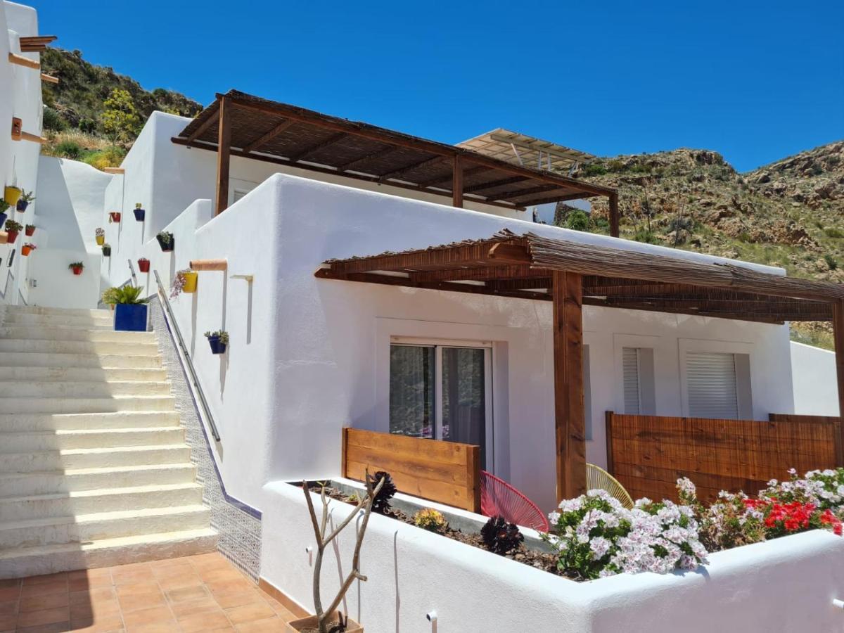 Casa Sol Y Luz - Casa Rural Carboneras Exterior foto